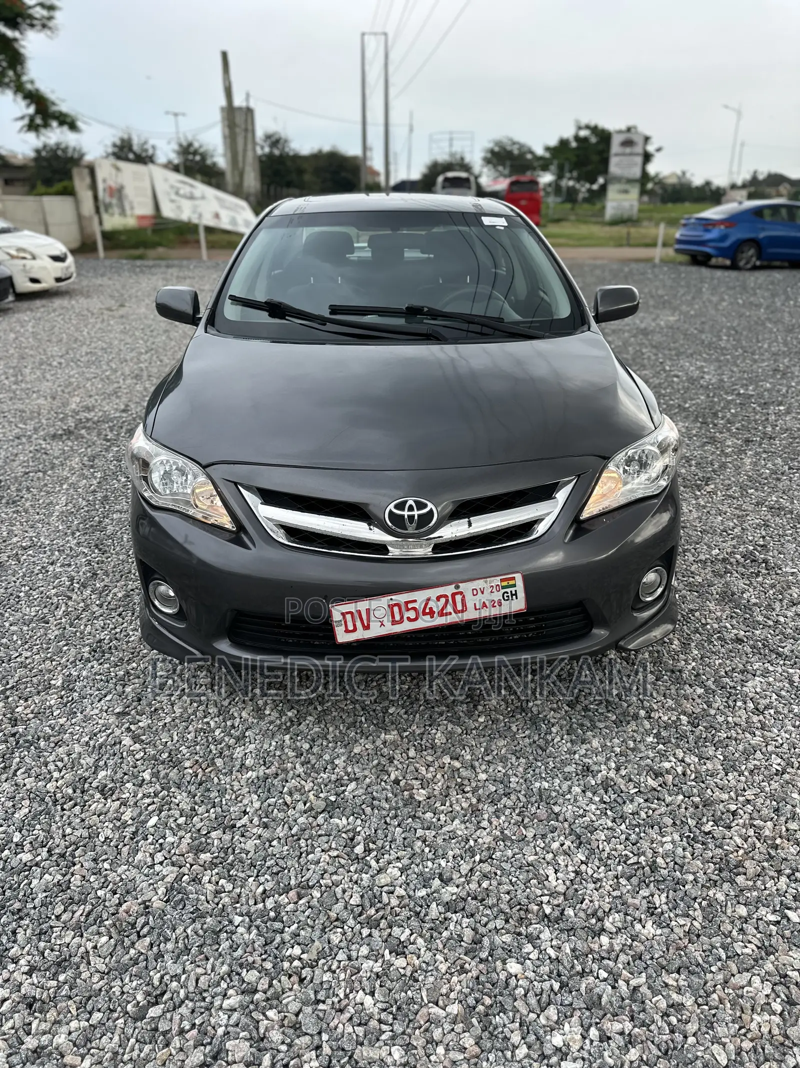 Toyota Corolla S 4dr Sedan (1.8L 4cyl 4A) 2013 Gray