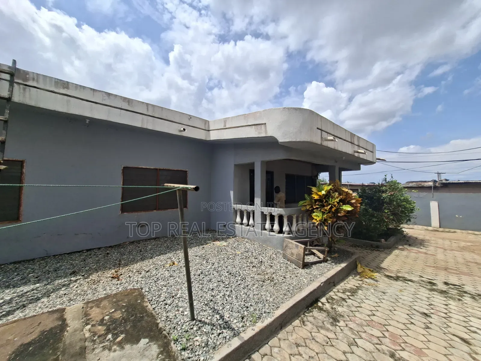 3bdrm House in Dome Goil,, Ga East Municipal for rent