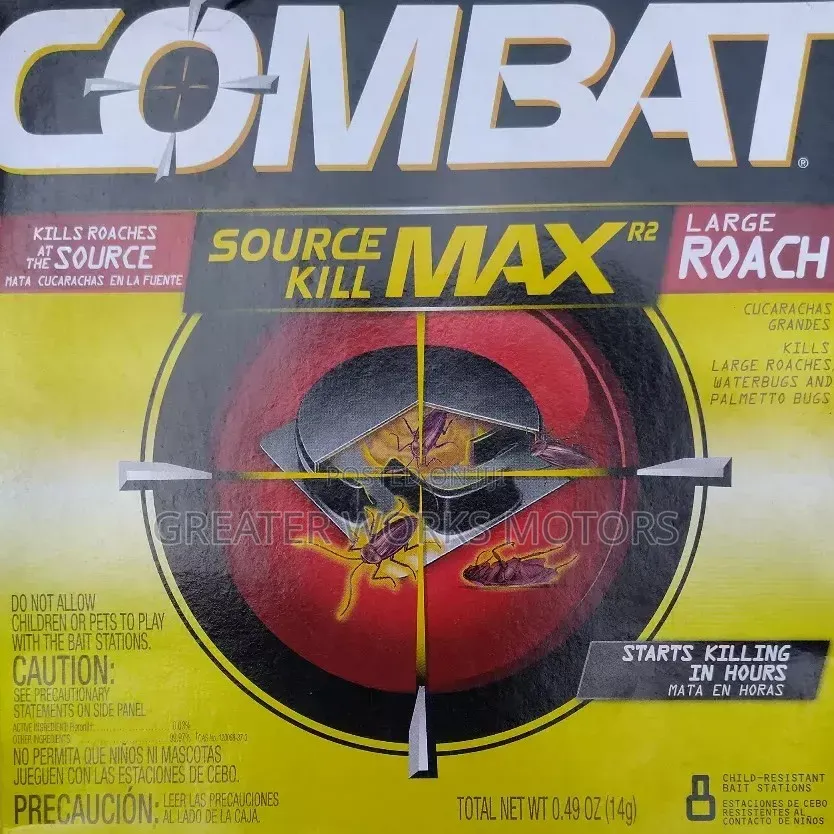 Cockroach Insecticide