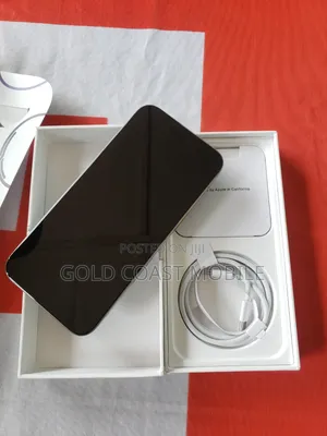 New Apple iPhone 15 Pro Max 256 GB Gray