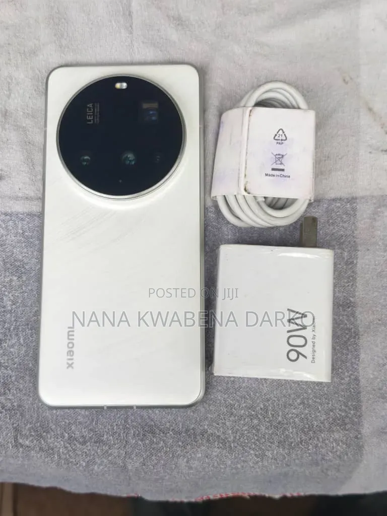 Xiaomi 15 Ultra 256 GB White
