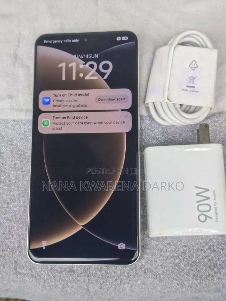 Xiaomi 15 Ultra 256 GB White
