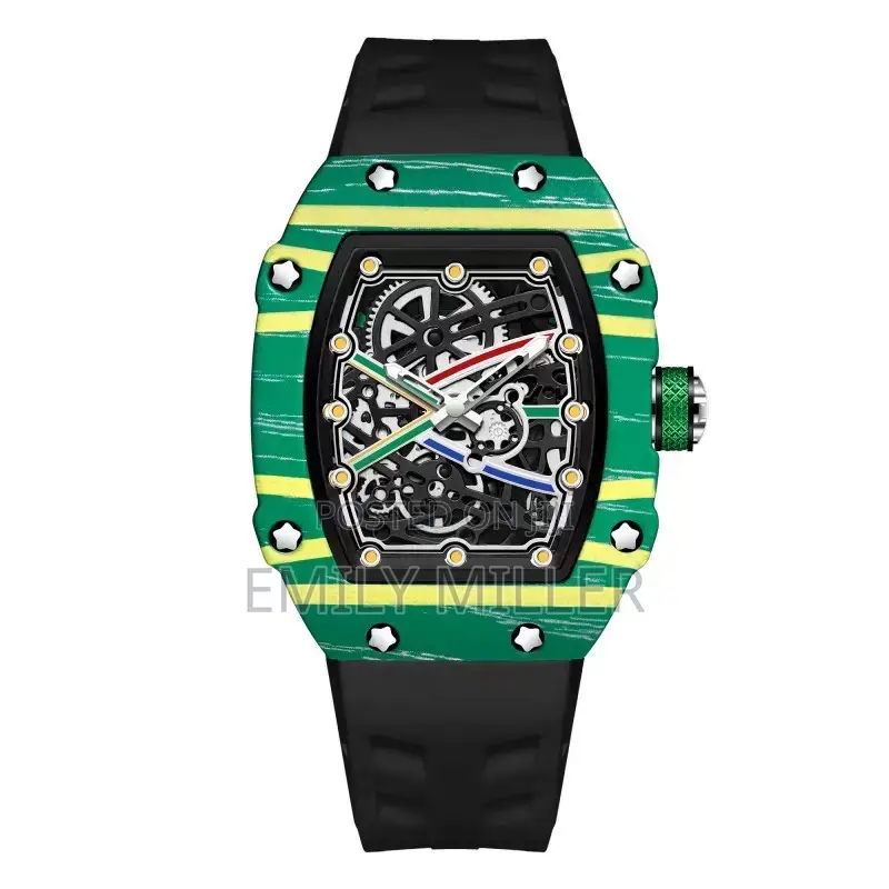 Richard Millie Watches