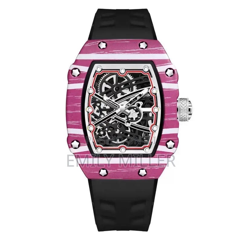 Richard Millie Watches