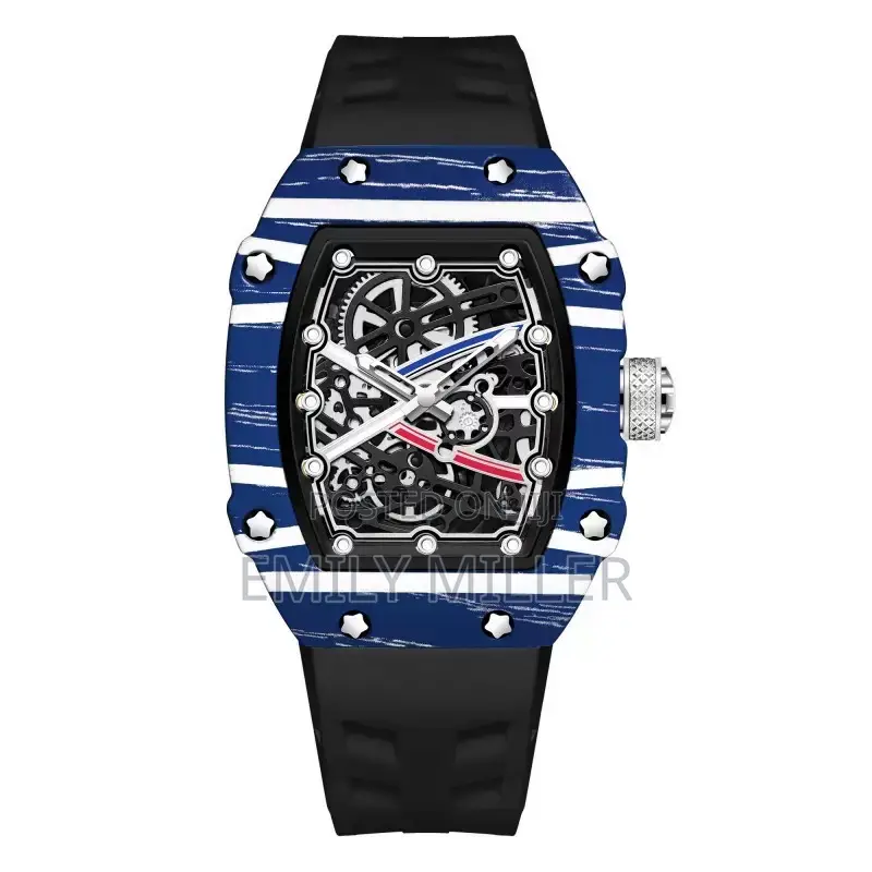 Richard Millie Watches