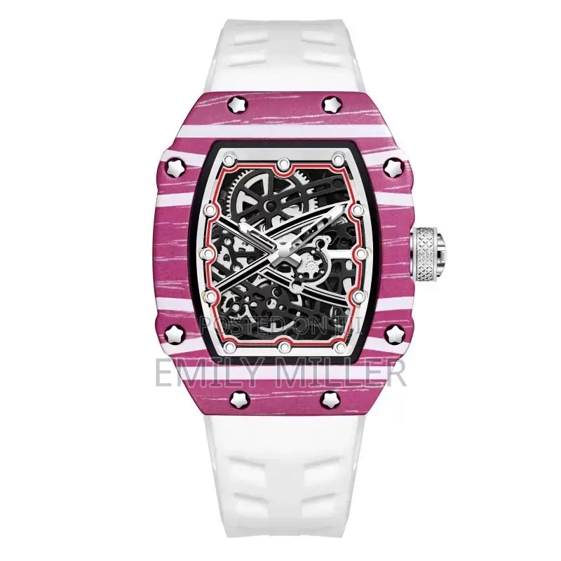 Richard Millie Watches