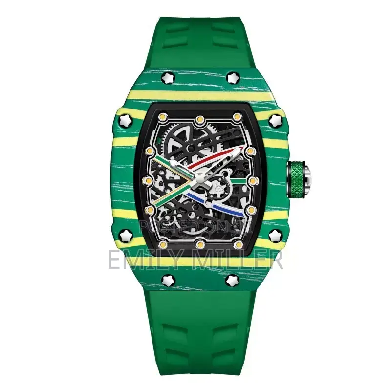 Richard Millie Watches