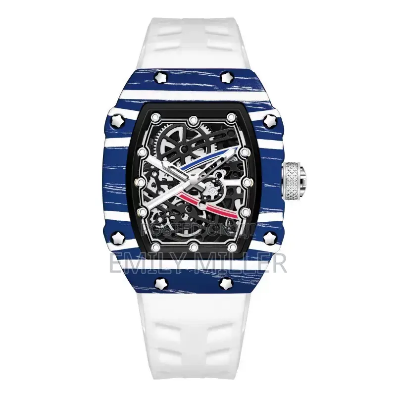 Richard Millie Watches