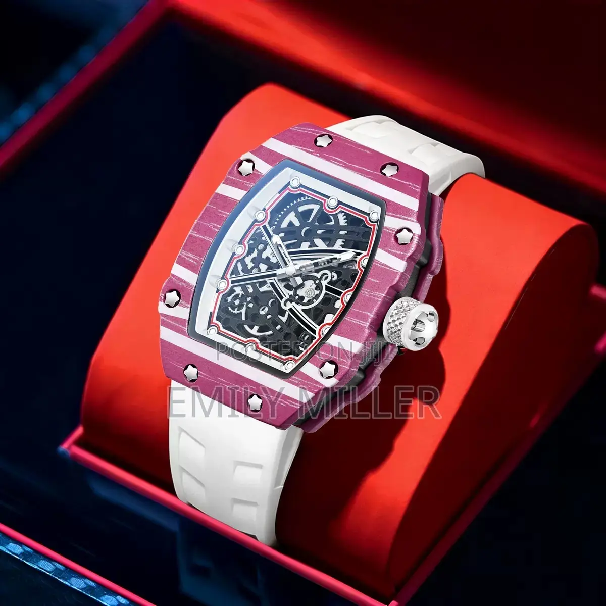 Richard Millie Watches