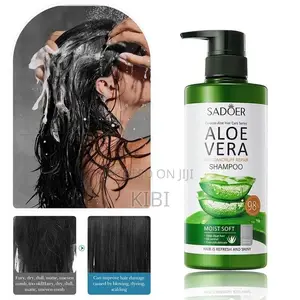 Sadoer Aloe Vera Shampoo