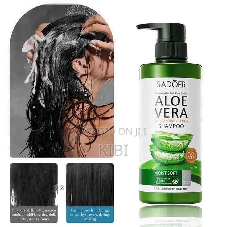 Sadoer Aloe Vera Shampoo