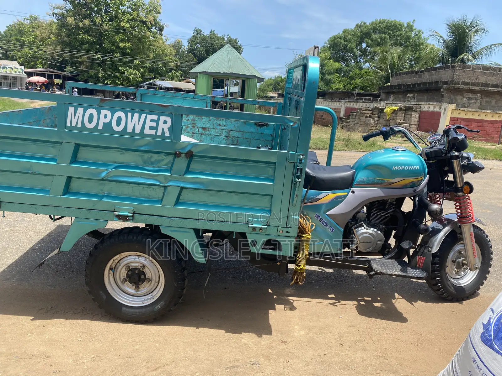 H Power Max-Z 150 2025 Green