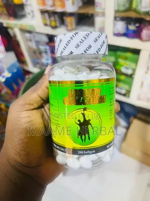 Calcium Capusel