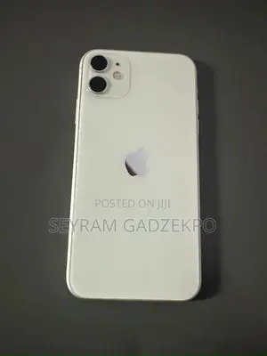Apple iPhone 11 128 GB White