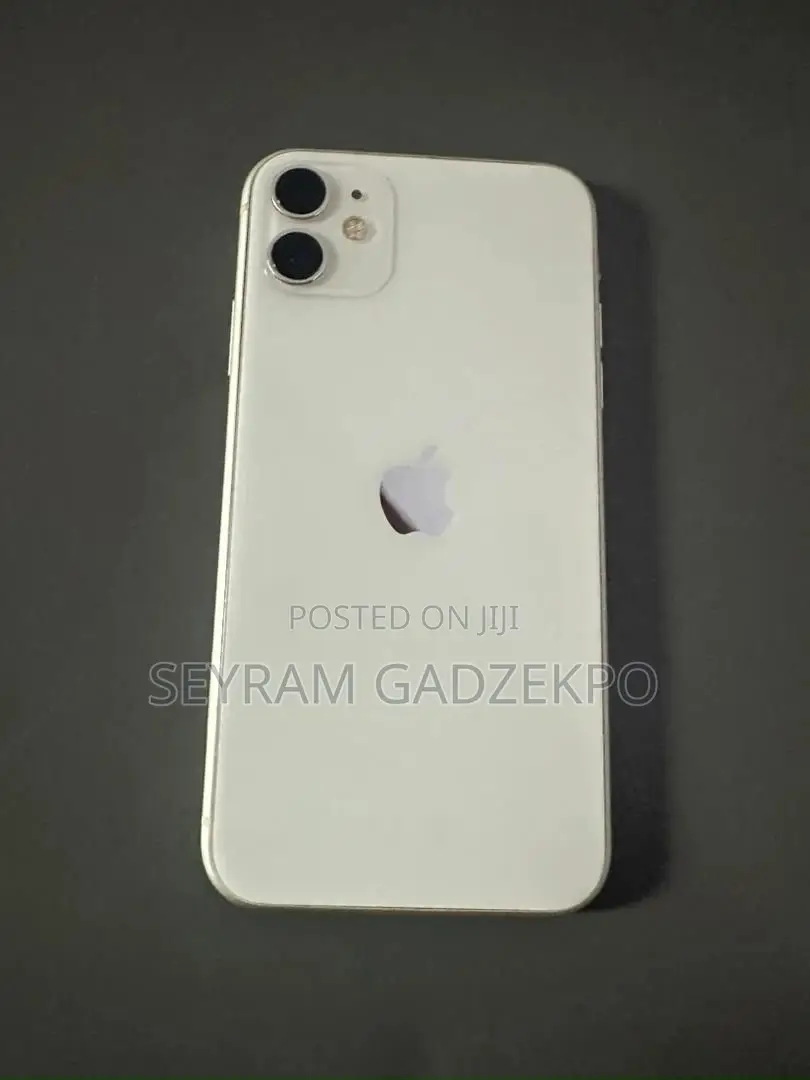 Apple iPhone 11 128 GB White