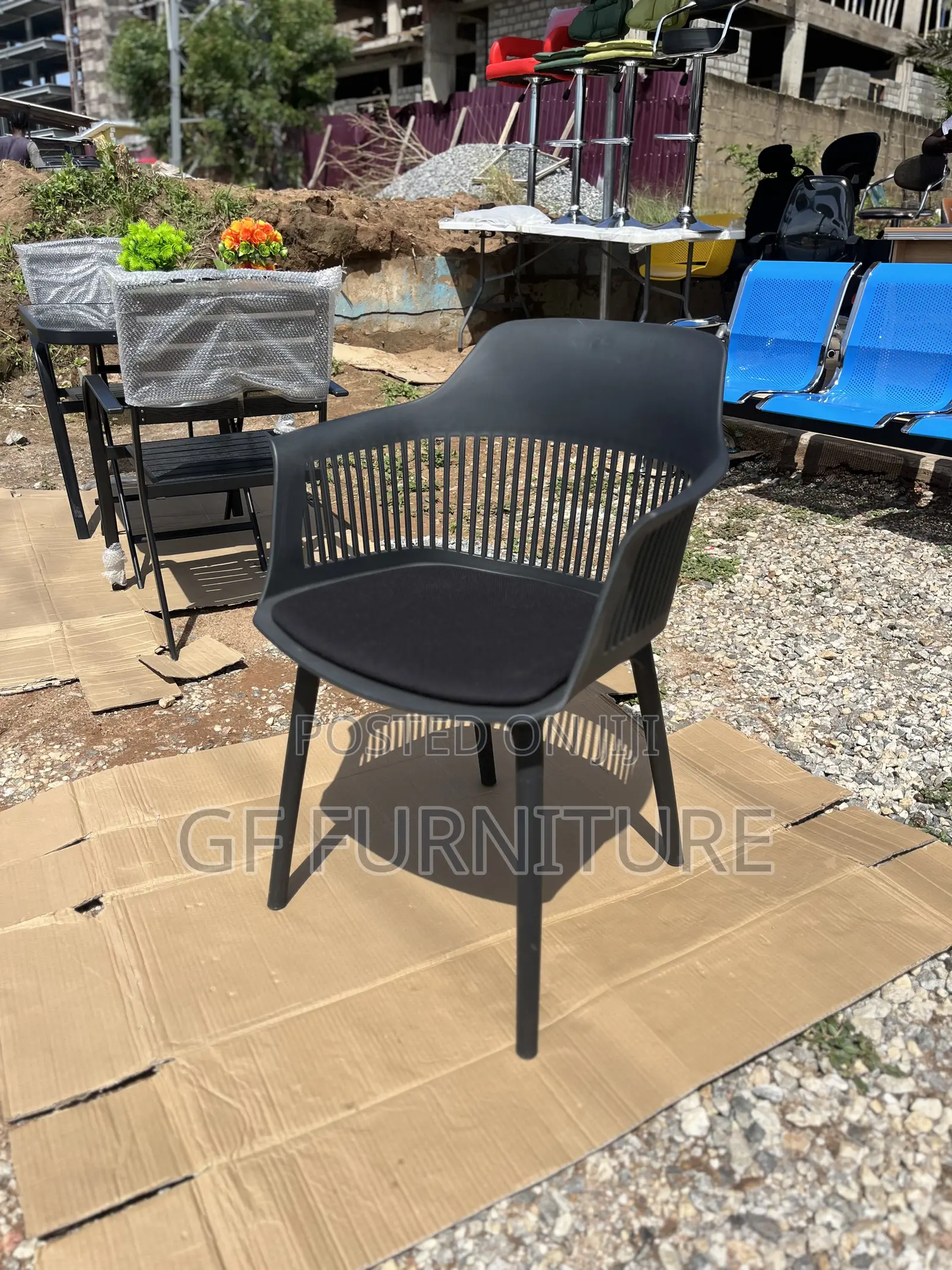 Plastic Dining Chairs