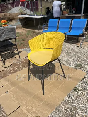 Plastic Dining Chairs