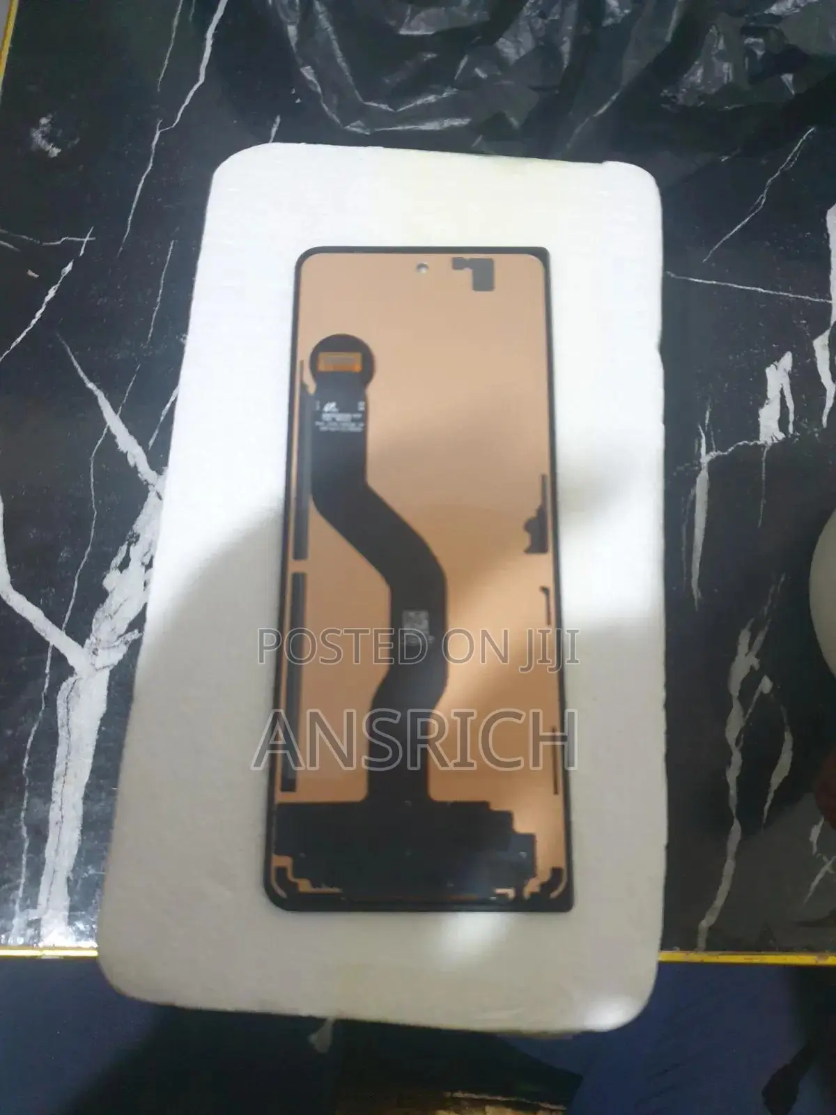 Samsung Fold 5 Screen