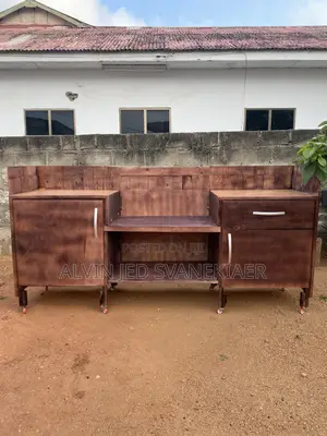 Mobile/Movable Food Counter