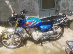 Royal RY125 2025 Blue
