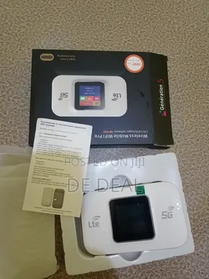 Universal 4g/5g Wifi