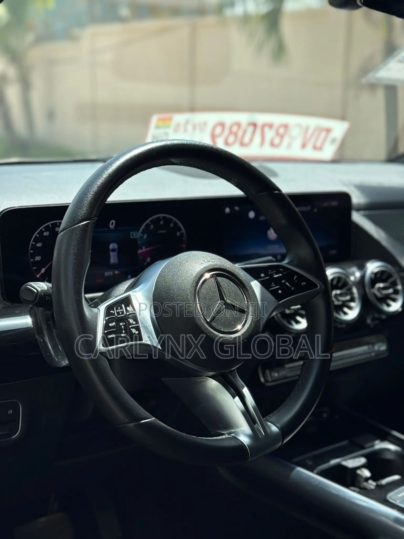 New Mercedes-Benz GLA 250 2025 Black