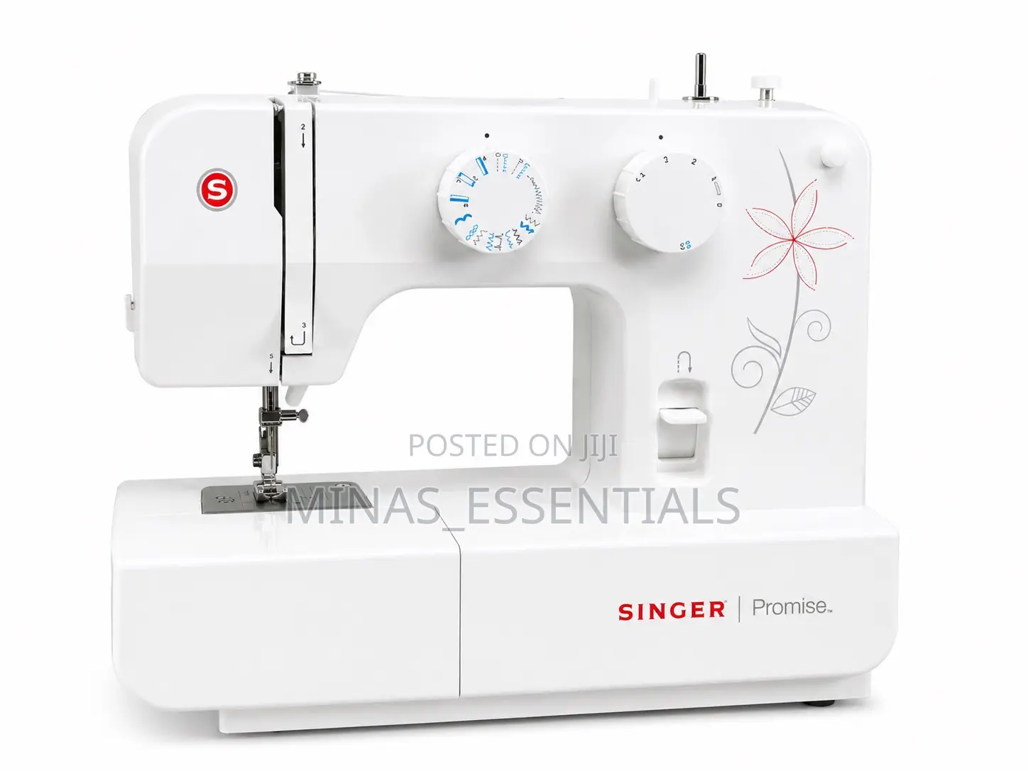 Singer Promise 1412( Sewing Made Easy)