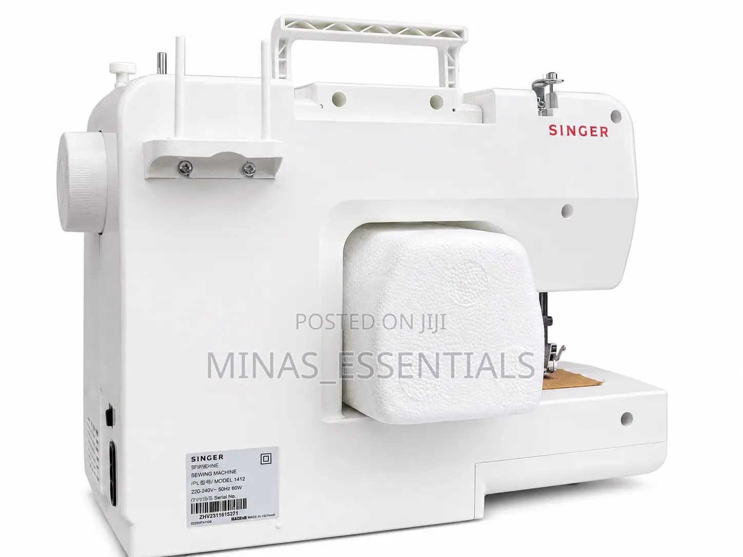 Singer Promise 1412( Sewing Made Easy)