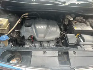 Kia Sportage 2014 Blue