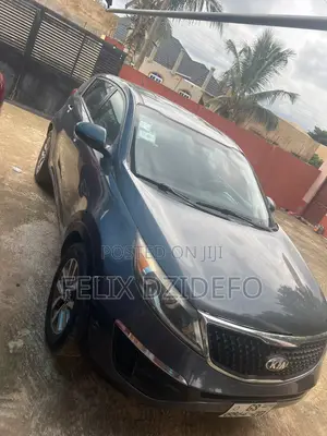 Kia Sportage 2014 Blue