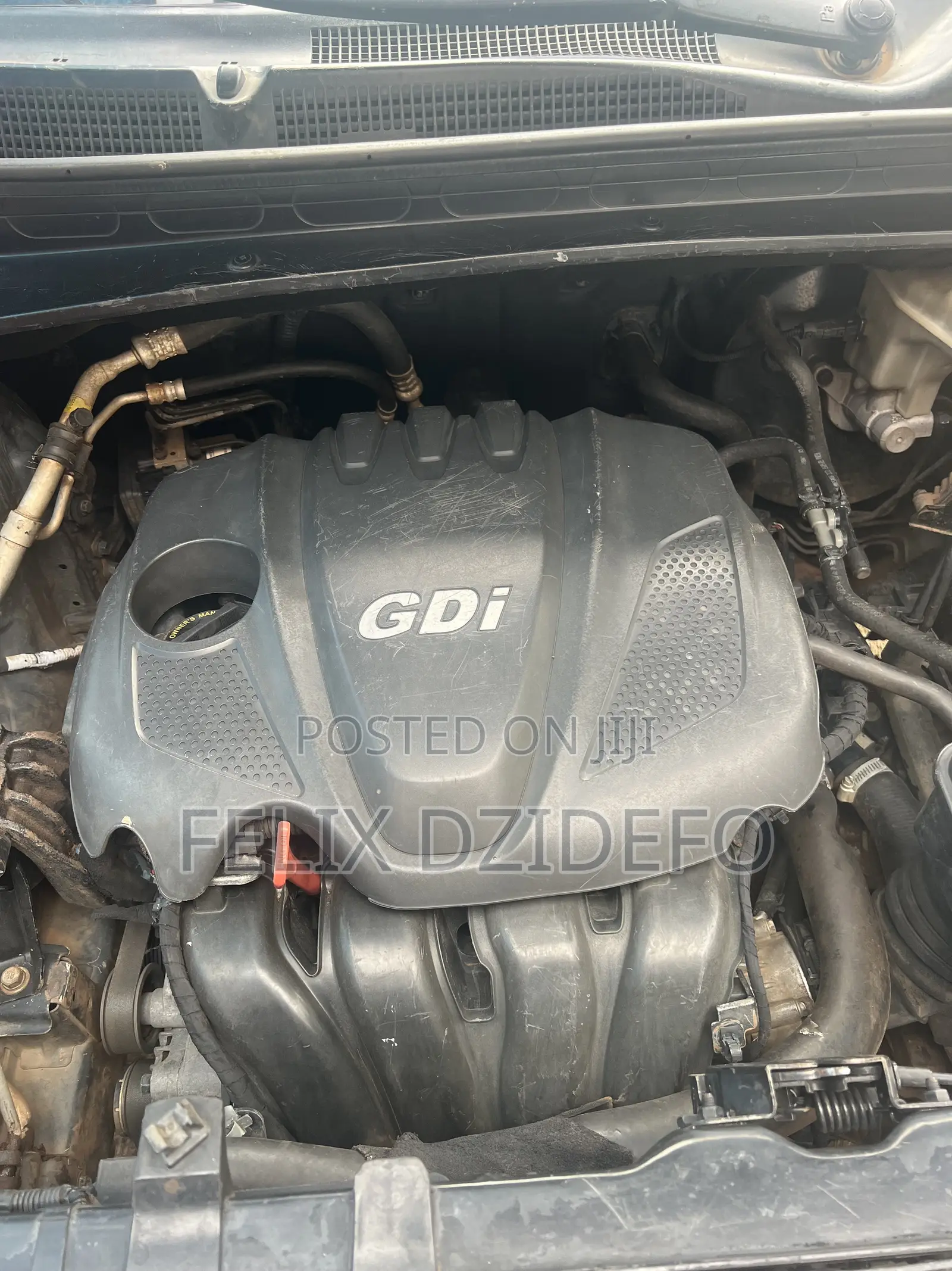 Kia Sportage 2014 Blue