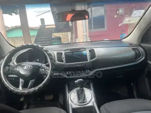 Kia Sportage 2014 Blue