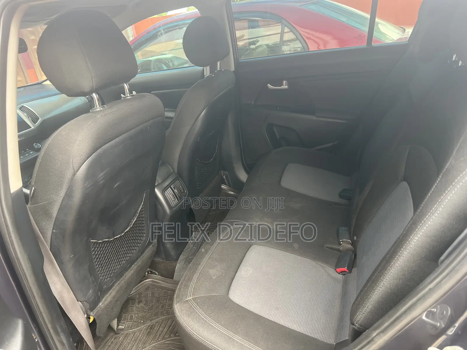 Kia Sportage 2014 Blue