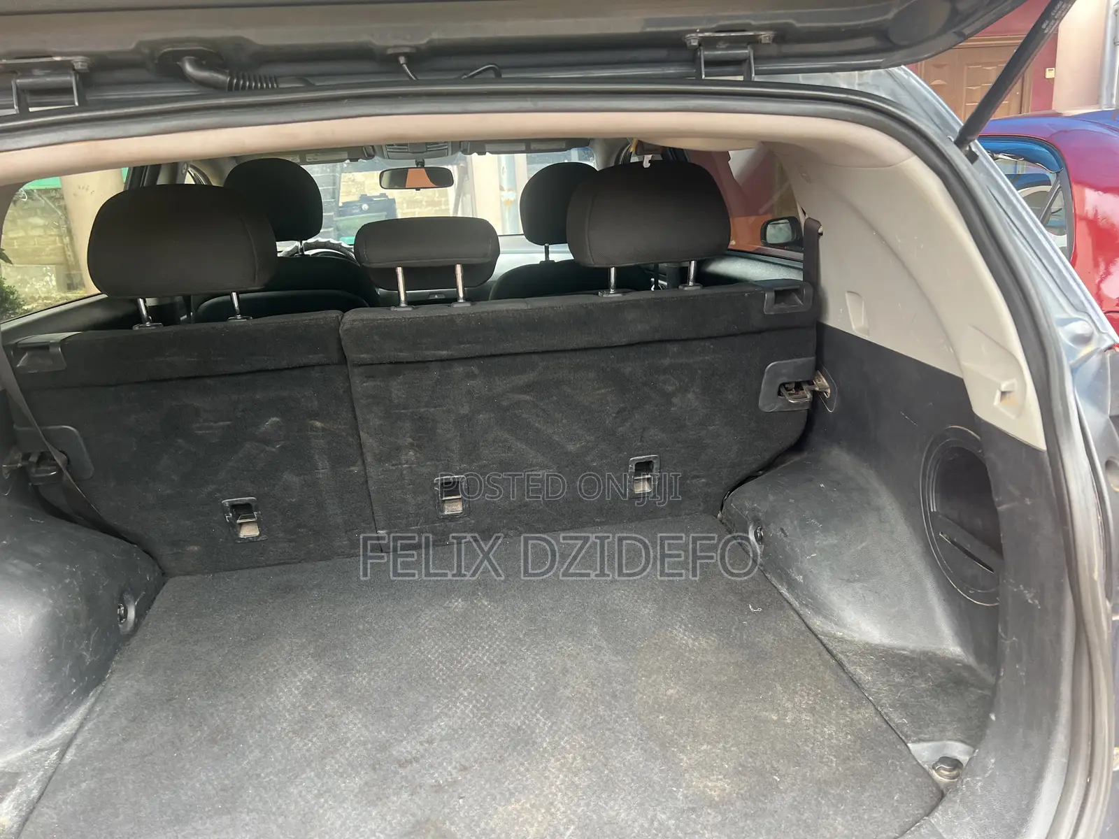 Kia Sportage 2014 Blue
