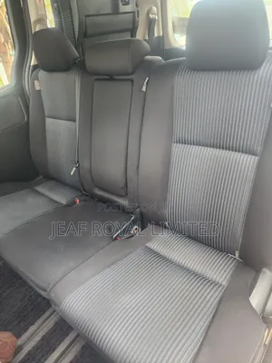 Toyota Voxy 2016 White