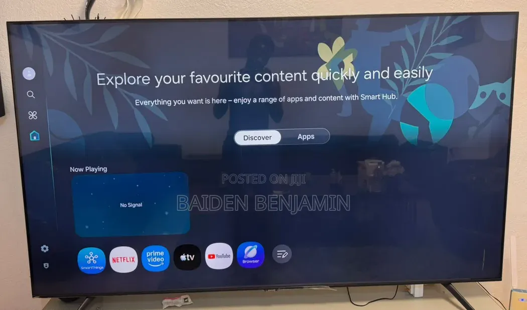 Samsung Smart Tv