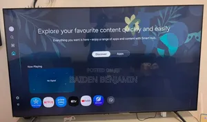 Samsung Smart Tv