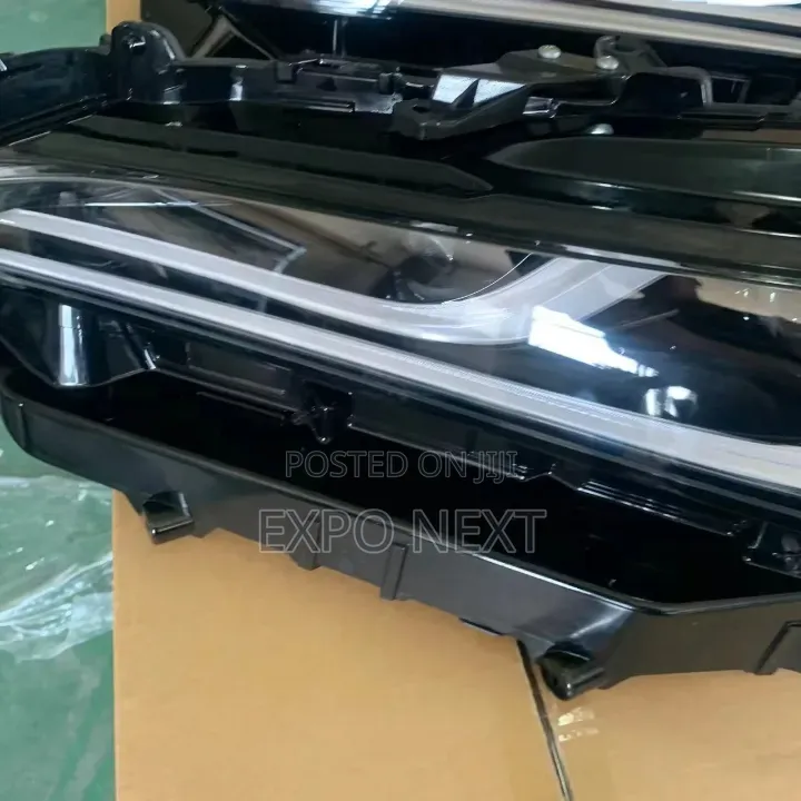 2021-2023 Toyota Venza Led Headlight Assembly for 2021-2023 Abs/Pp