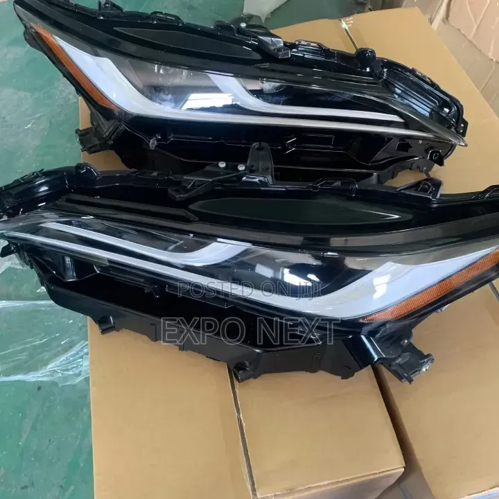 2021-2023 Toyota Venza Led Headlight Assembly for 2021-2023 Abs/Pp