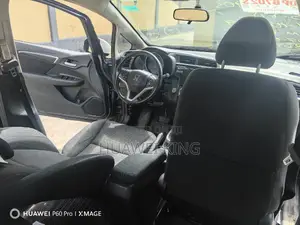 Honda Fit EX 4dr Hatchback (1.5L 4cyl CVT) 2015 Black