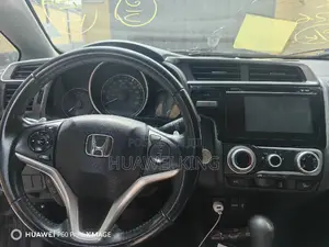 Honda Fit EX 4dr Hatchback (1.5L 4cyl CVT) 2015 Black