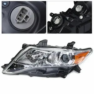 2021-2023 Toyota Venza Headlight Assembly for 2009-2016 Halogen