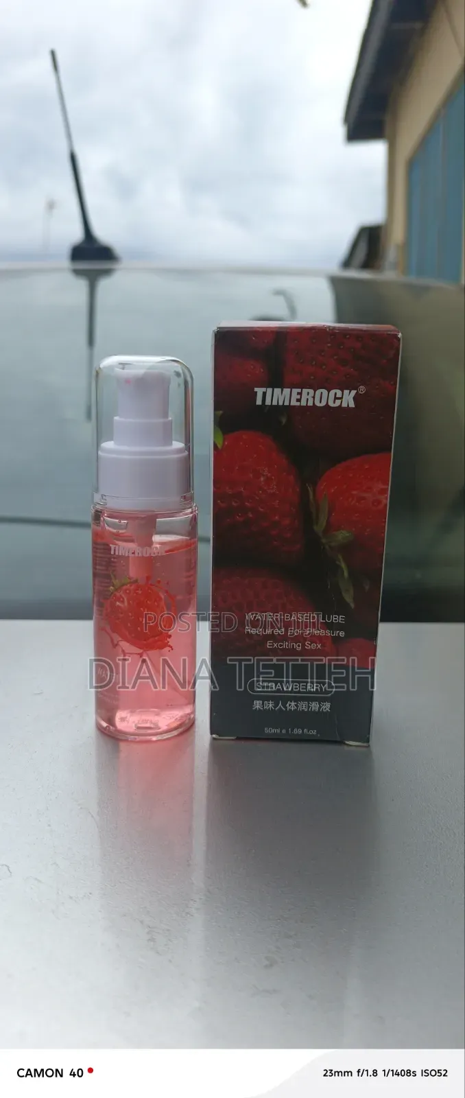 Sexlubricant