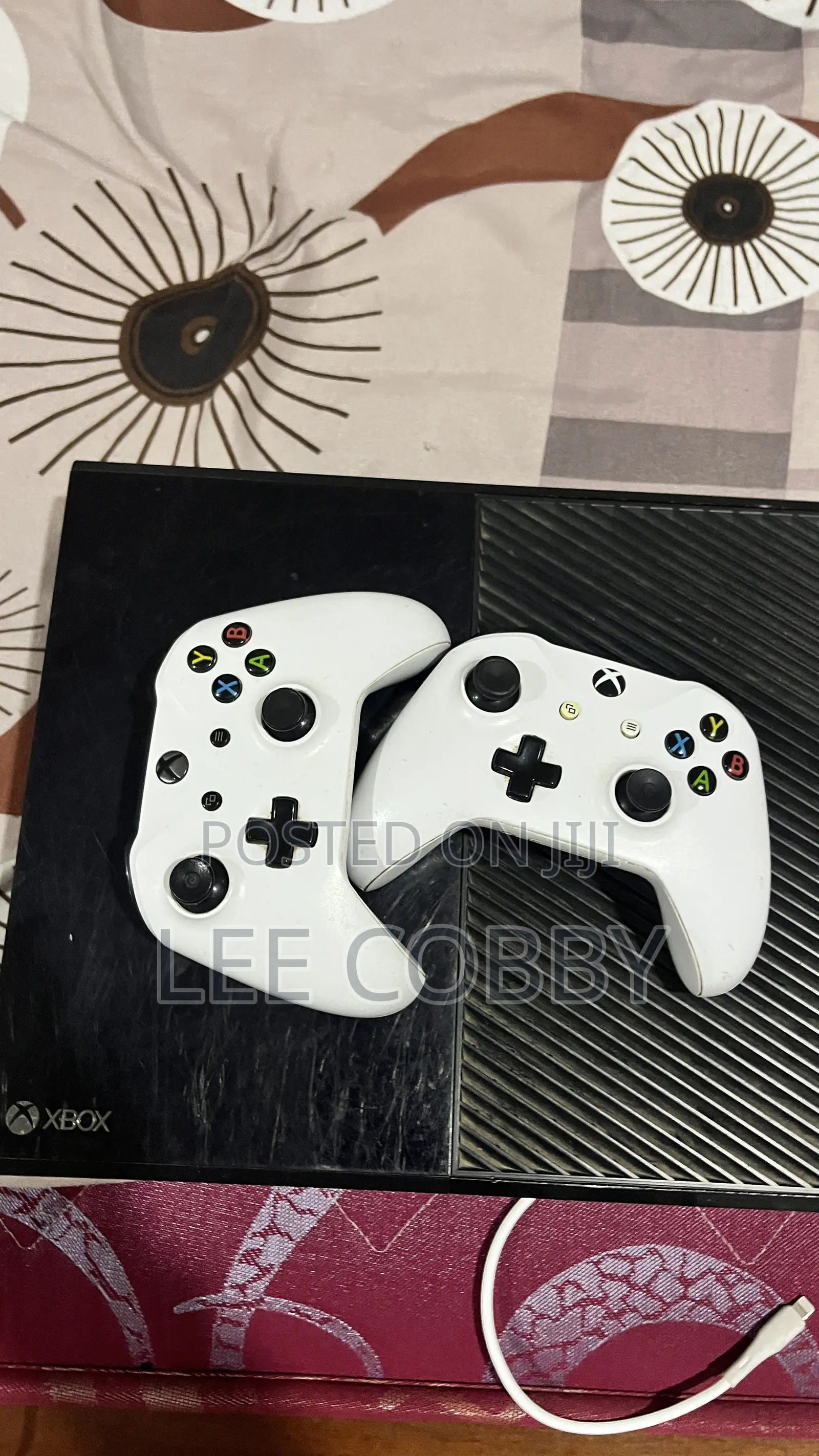 Xbox One Available