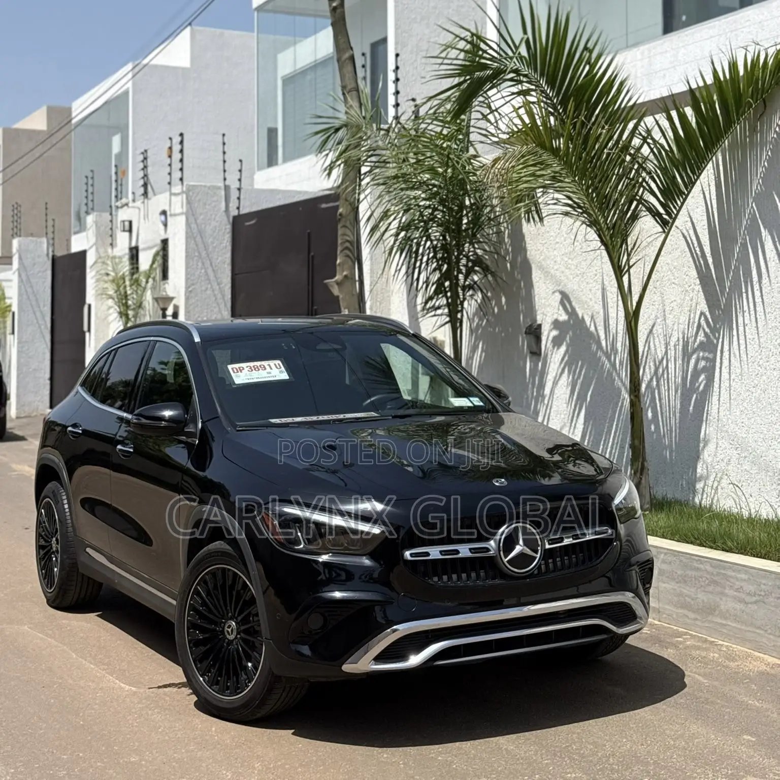 New Mercedes-Benz GLA 250 2025 Black