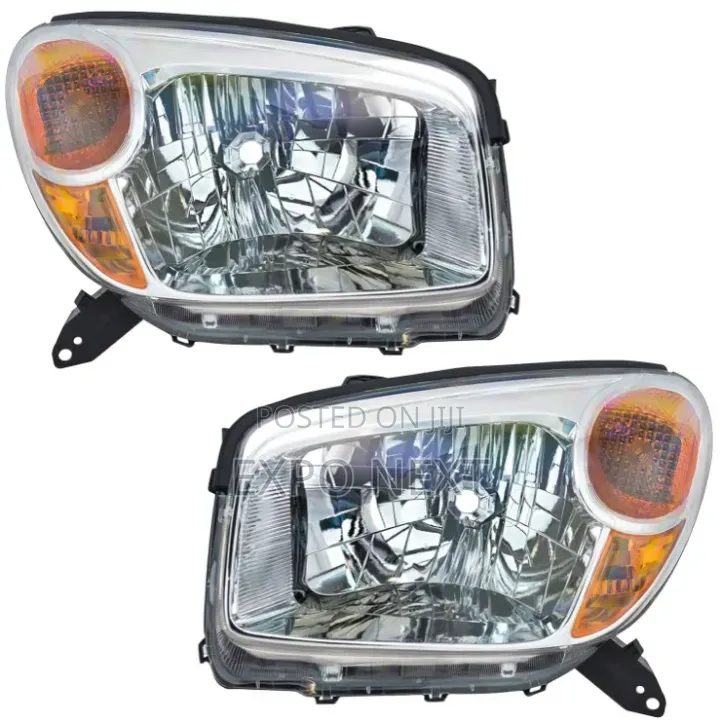 Toyota Rav4 2004-2005 Halogen Headlight Light