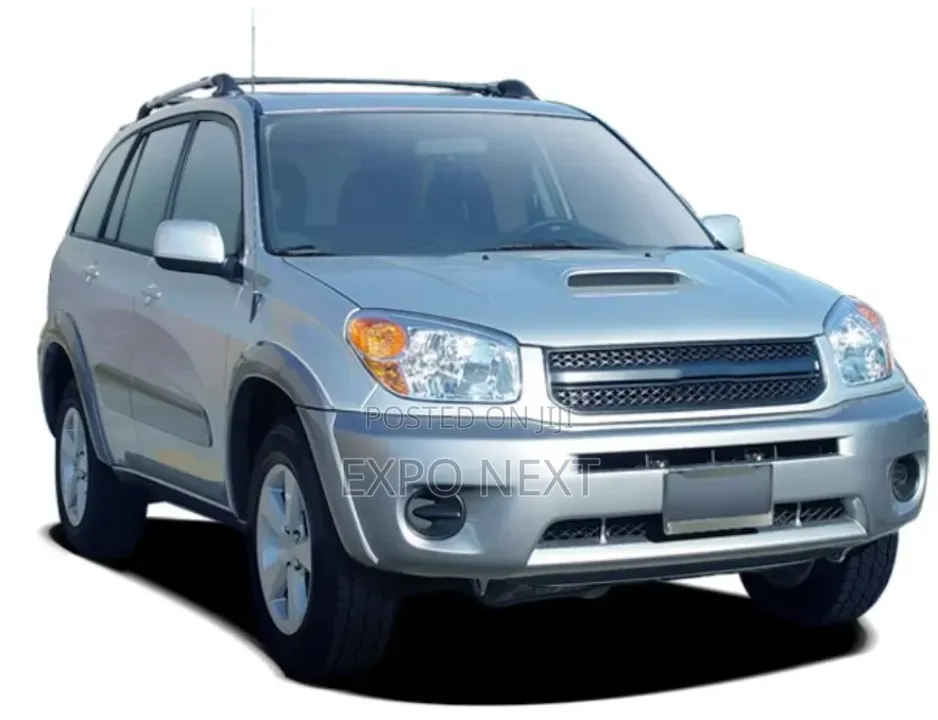 Toyota Rav4 2004-2005 Halogen Headlight Light