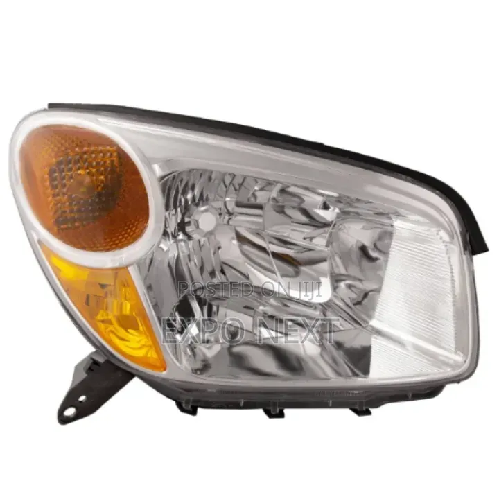 Toyota Rav4 2004-2005 Halogen Headlight Light