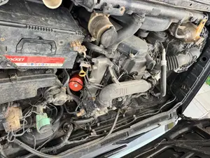 Toyota Hilux 2012 Gray