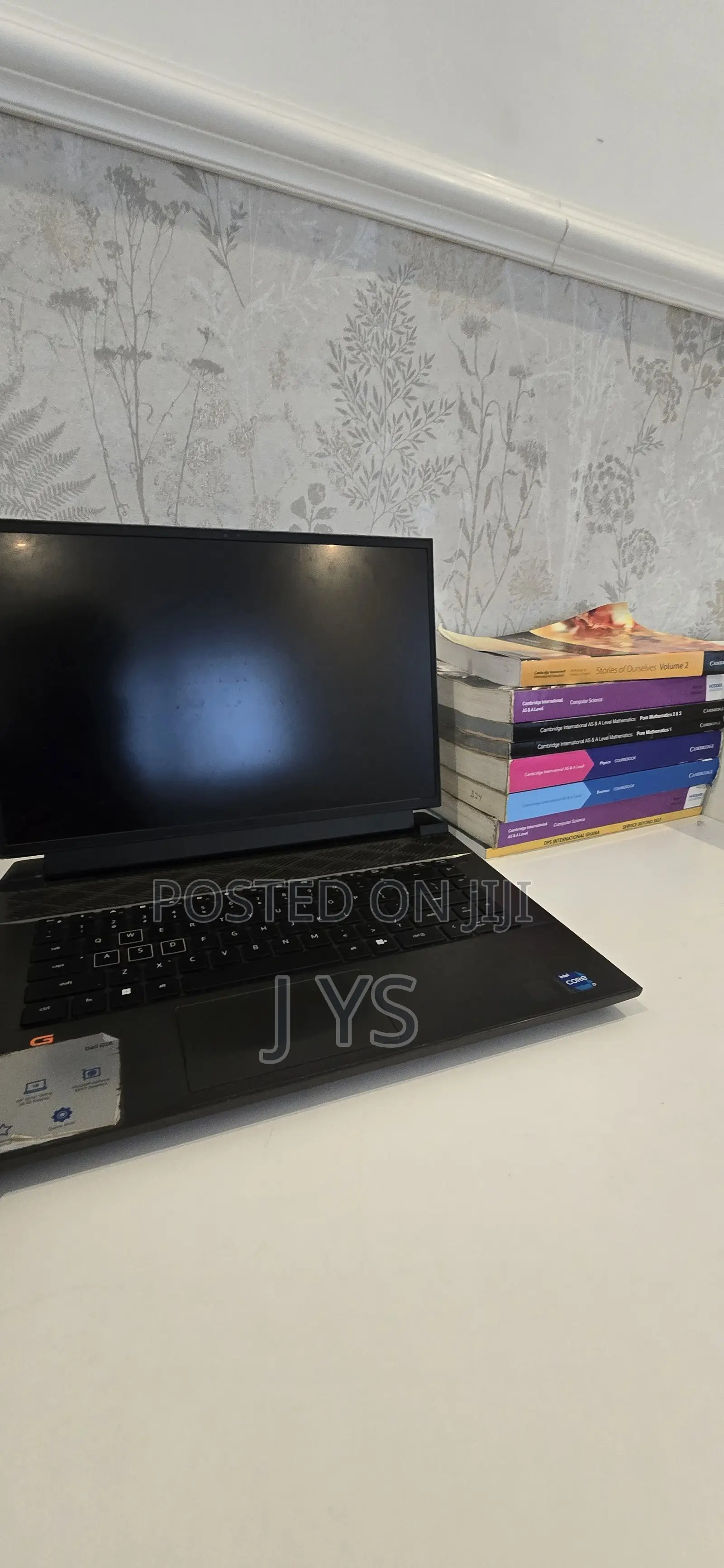 Laptop Dell G16 7620 16GB Intel Core i7 SSD 512GB